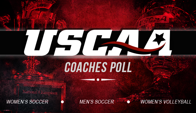 Lady Spikers Ranked #3 in USCAA Poll