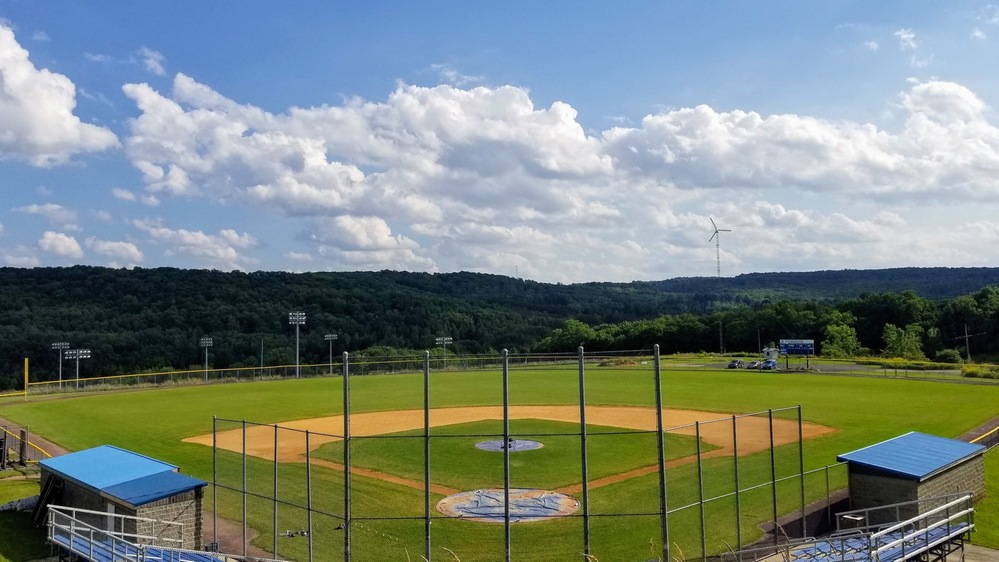 Alfred State Baseball Field