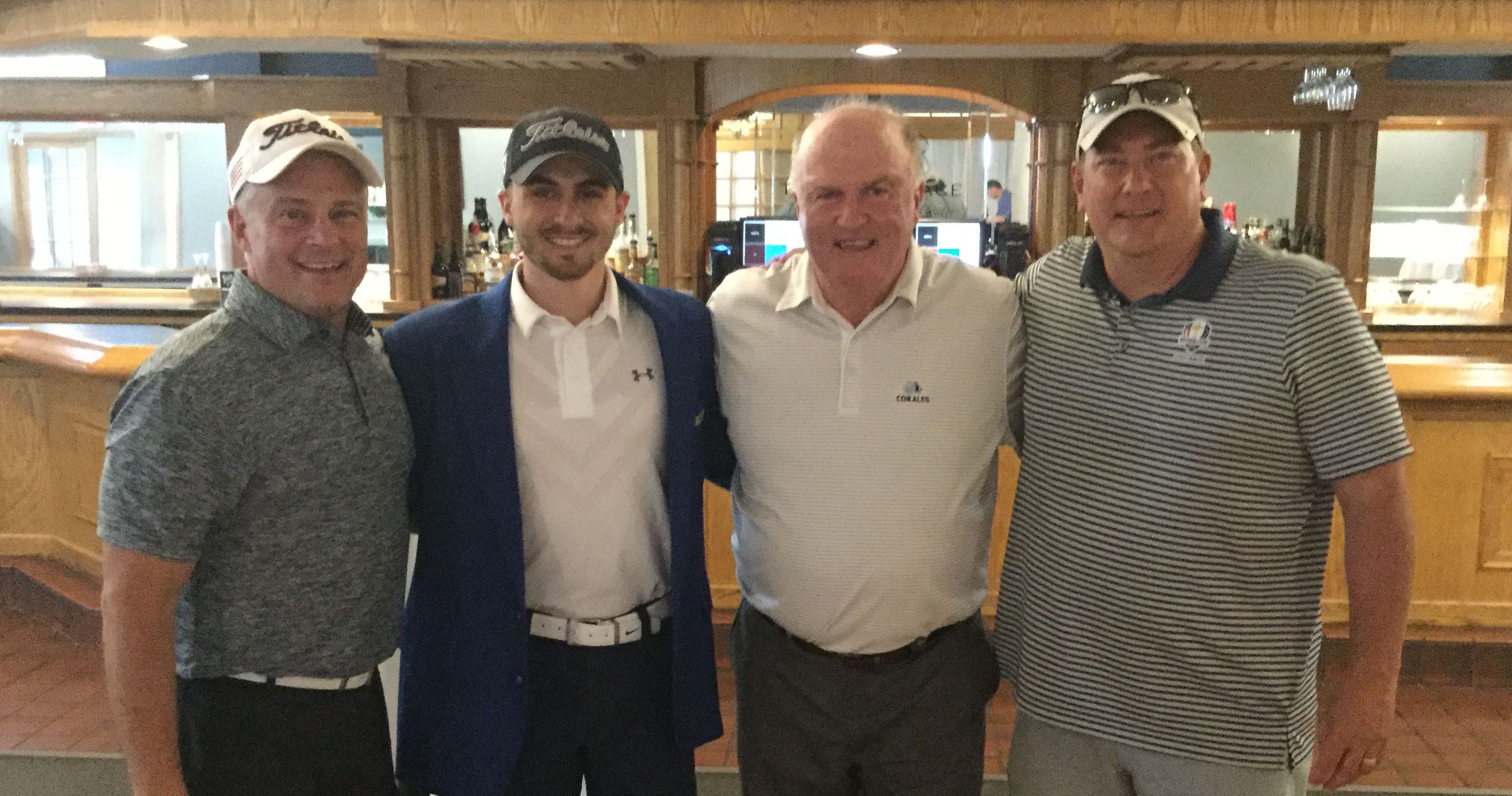 3rd Annual Drive for the Development Fund Golf Tournament a Success