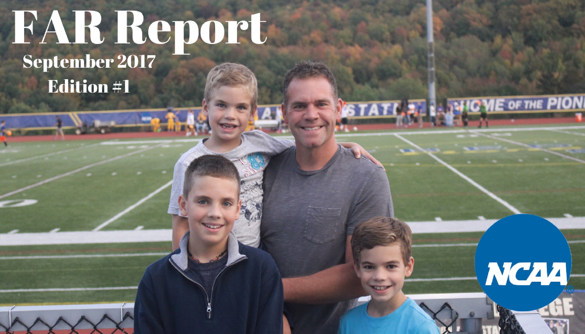 Faculty Athletic Rep Report