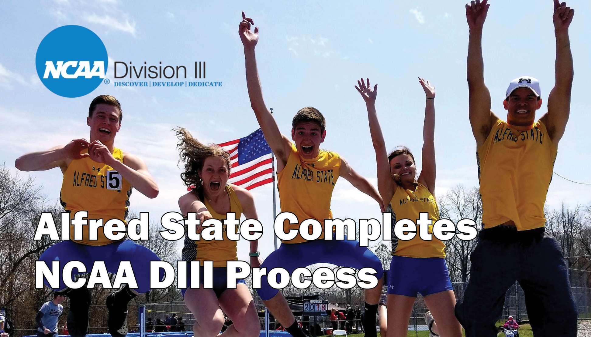 Alfred State completes NCAA DIII Process