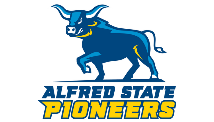 Alfred State unveils new athletic mark
