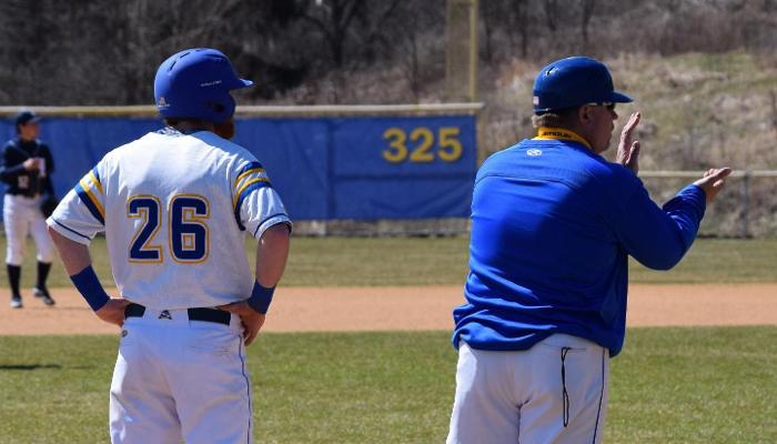 Baseball Adds Weekend Series with Presque Isle