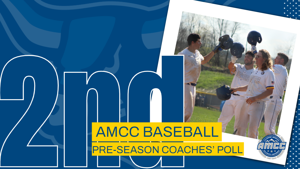 Pioneers Predicted 2nd in AMCC Pre-Season Coaches Poll