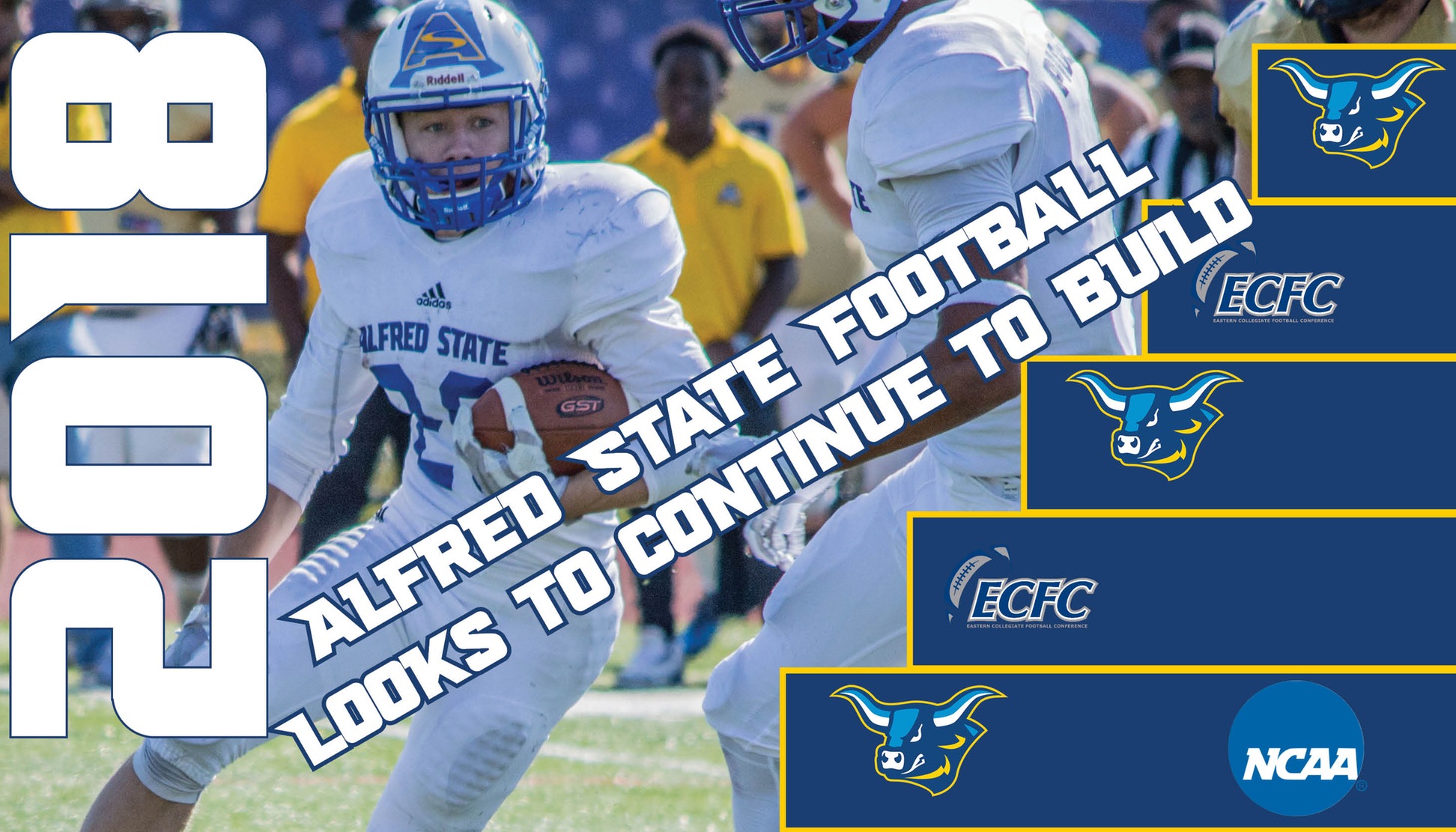 2018 Alfred State Football Season Preview