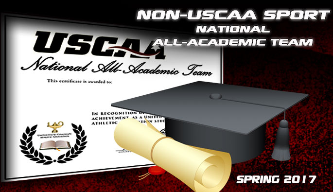 Six Lacrosse Players Earn USCAA National All-Academic Honors