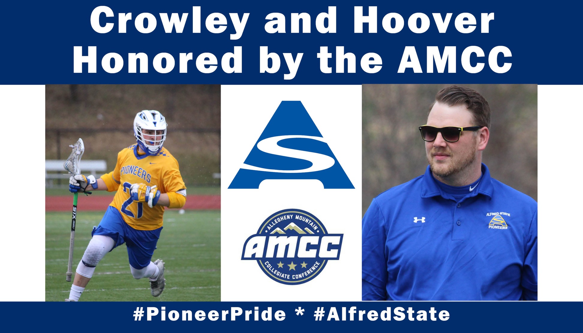 Nathan Crowley and Jonathan Hoover honored by the AMCC