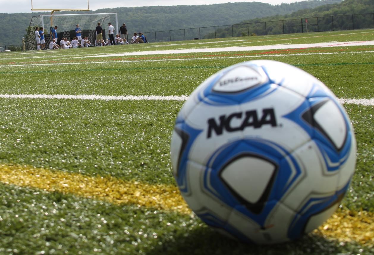 Men's Soccer Contest Moved Again