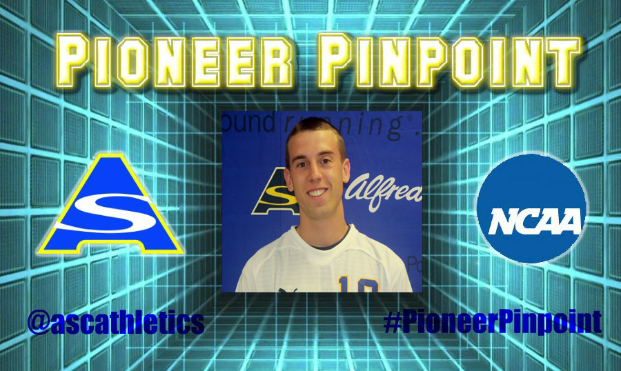 Porter Named #PioneerPinpoint Athlete of the Week