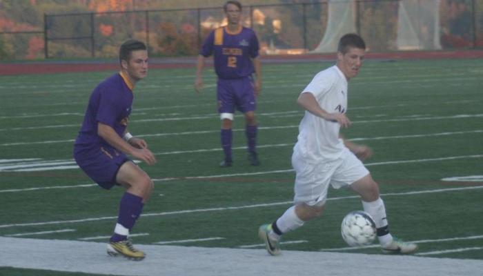 Pioneers and Eagles Battle to 1-1 Tie