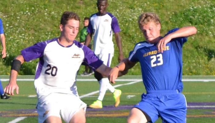 Catholic Shuts Out Pioneers