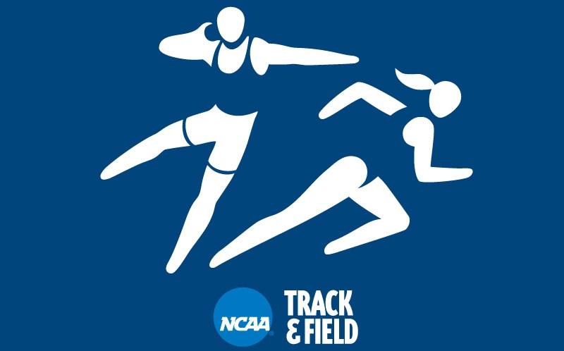 NCAA Track & Field Logo