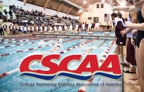 Swim Team Earns CSCAA Scholar All-American Recognition