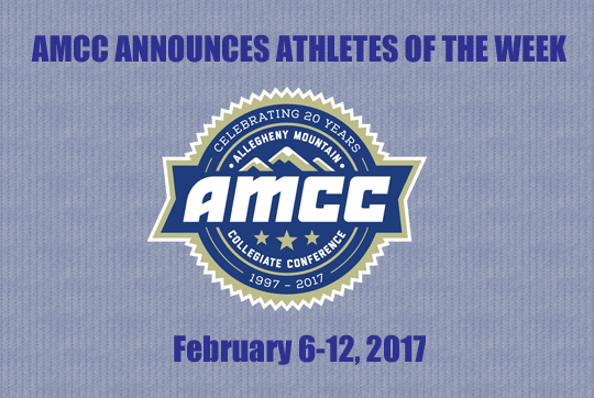 Sarah Stevens and Nick Beach Honored by AMCC