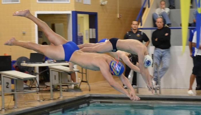 Men 2nd, Women 3rd after Day 2 of AMCC Championships