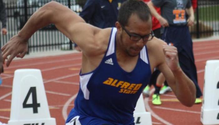 Track and Field Continues Success
