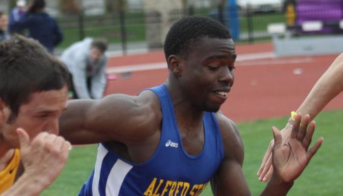 Adewumi Highlights Day 2 of NYS Championships