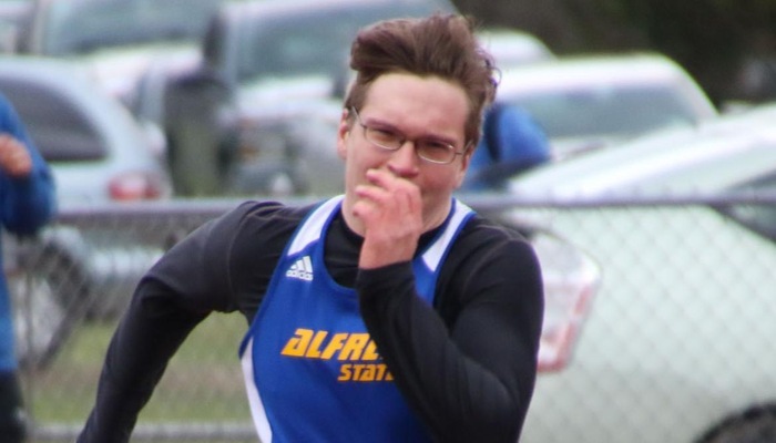 Track & Field Records Strong Performances at Brockport