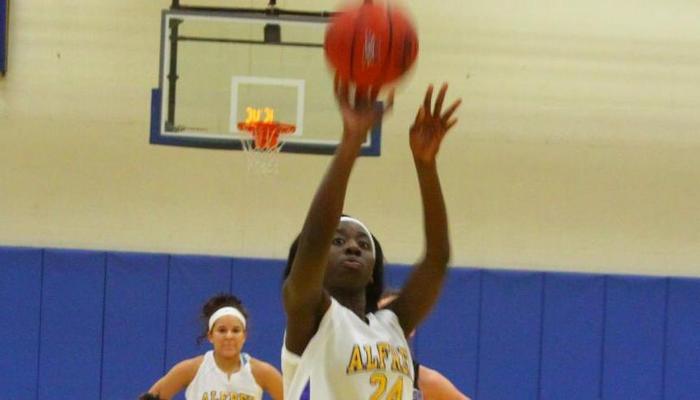 Strong 2nd Half Leads Lady Pioneers past Pitt-Titusville