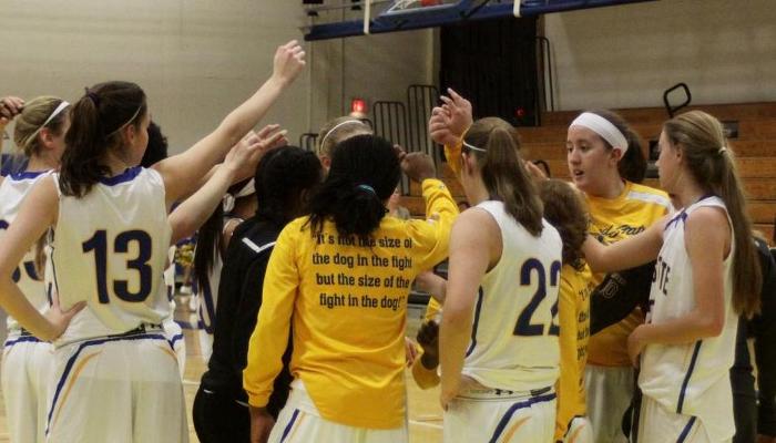Lady Pioneers Move to #5 in Latest USCAA Poll