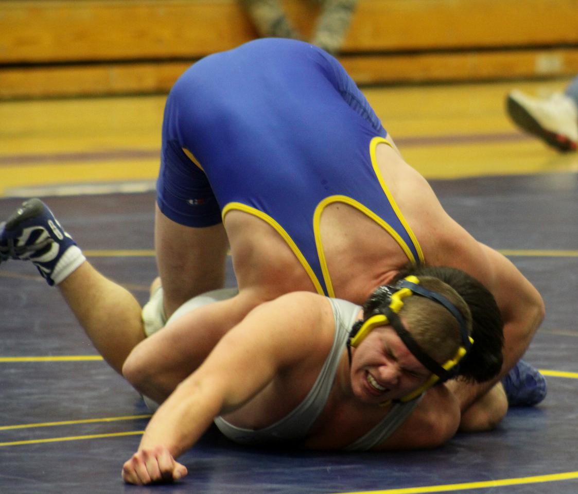 Pioneers compete at Whitehill Duals