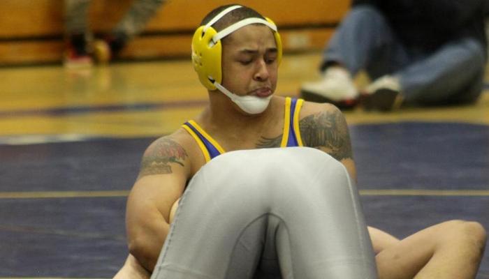 Warriors Down Pioneers on the Mat