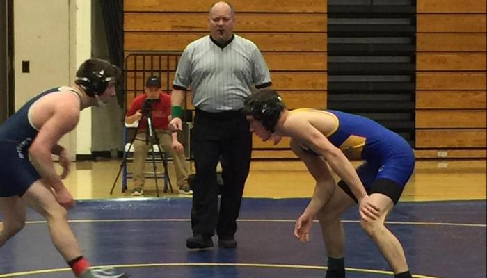 Alfred State and DuBois Battle in Tight Contest