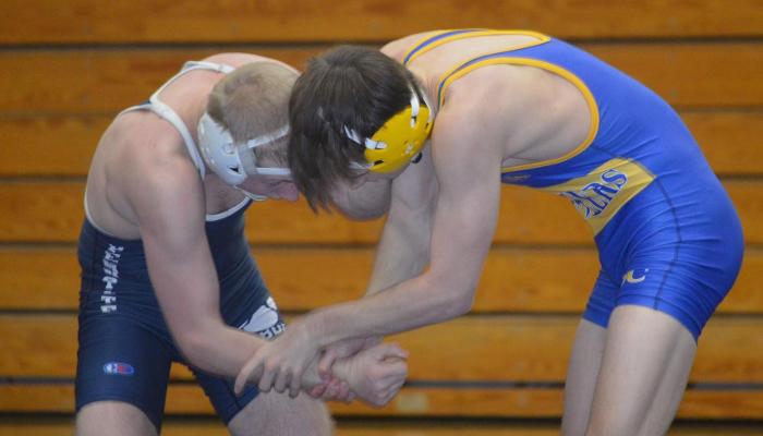 Wrestlers 8th at Empire Wrestling Championships