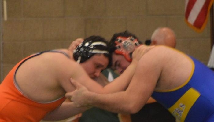 Pioneers Down Wildcats on the Mat