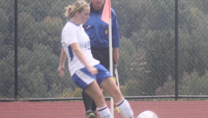 Lady Pioneers Battle to 1-1 Tie with Fairmont