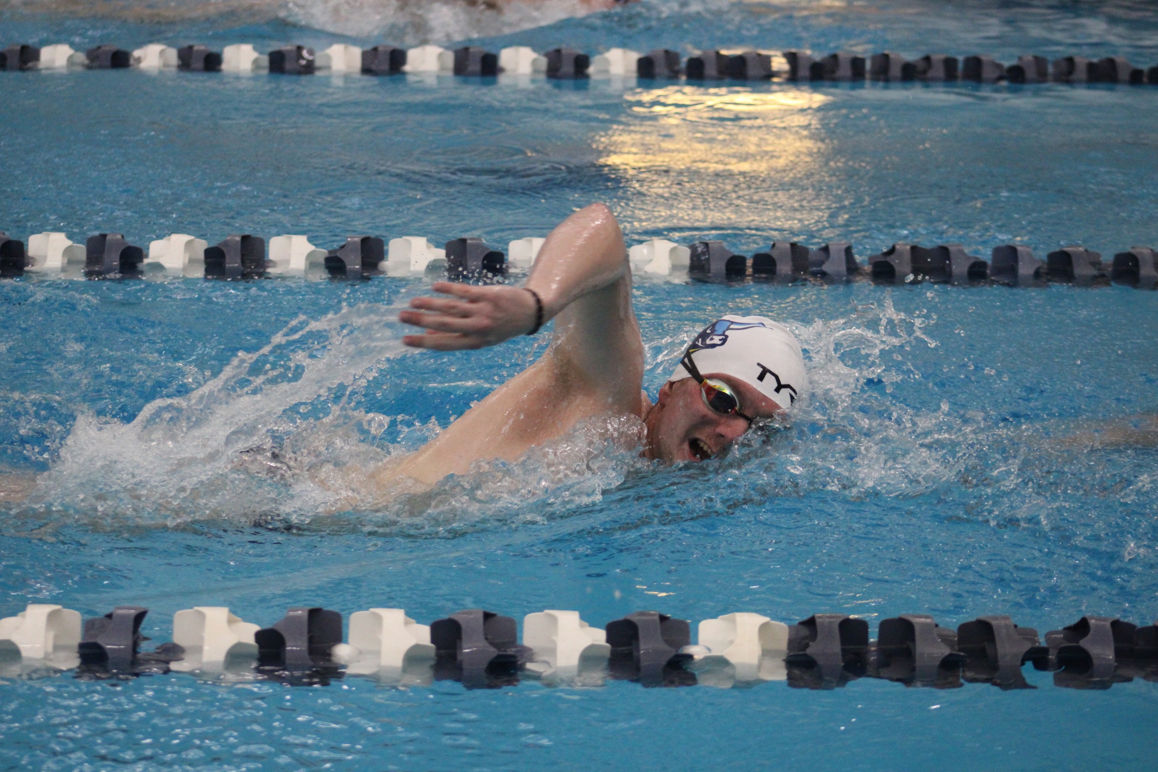 Alfred State Take Second At Midseason Meet