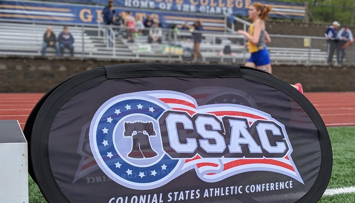 Pioneers compete at CSAC Championships