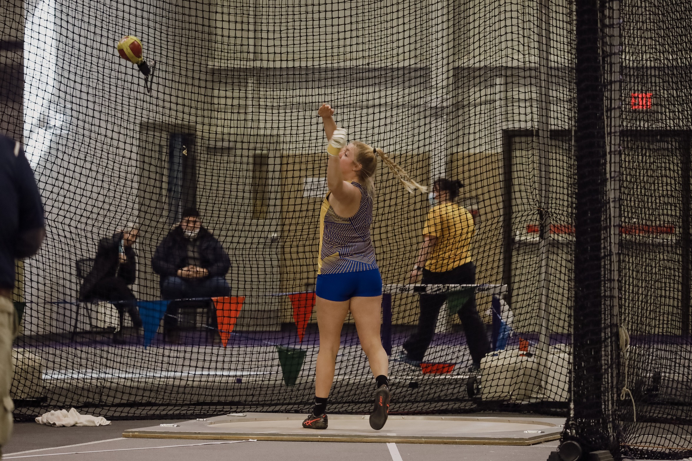 Women’s Track and Field Compete at Susquehanna Invitational