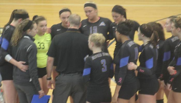 Lady Spikers Finish 4th at USCAA Nationals
