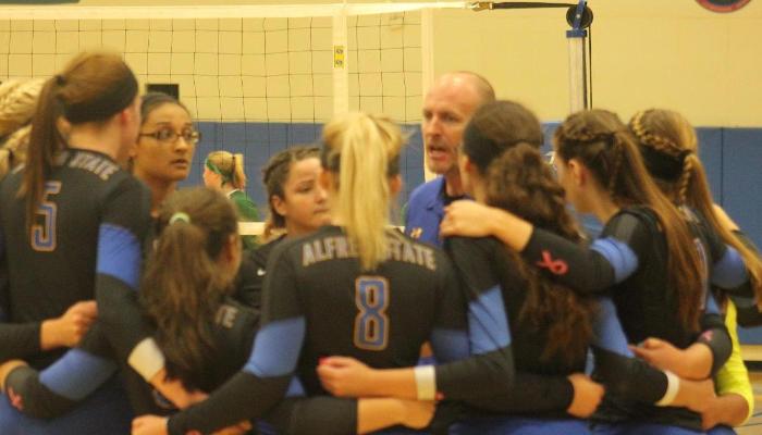 Volleyball Ranked #3 in Latest USCAA Poll