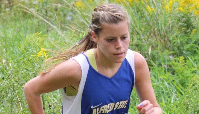 Cross Country Places 18th at Geneseo