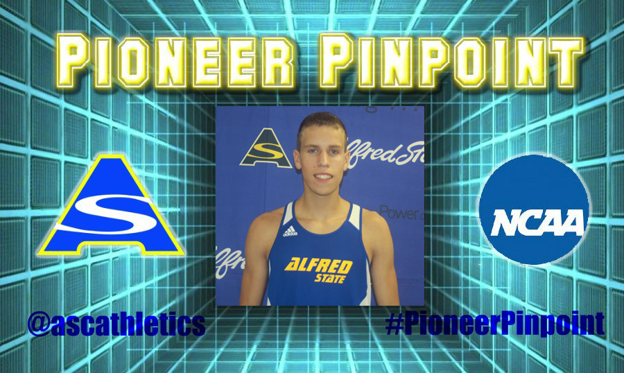 Johnson Named #PioneerPinpoint Athlete of the Week
