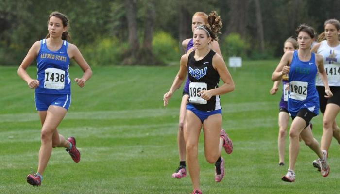Lady Pioneers Finish 10th at USCAA Championships