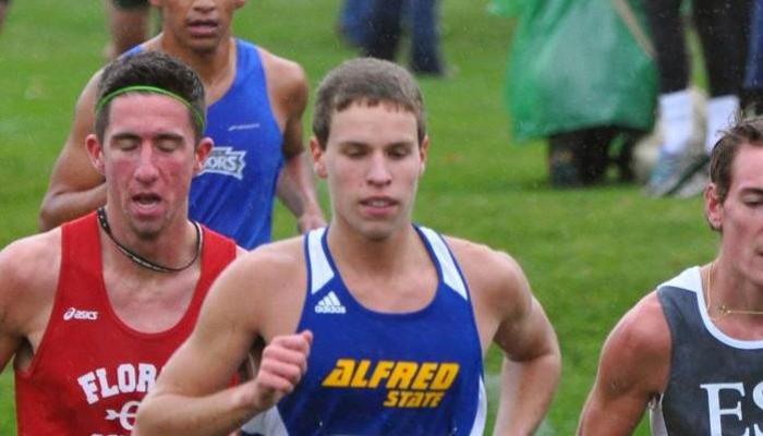 Pioneer Men and Women Finish 4th at Fredonia