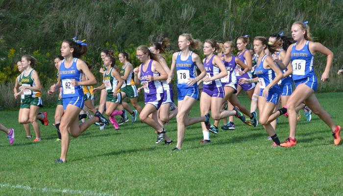 Cross Country Finishes 2nd at ACAA Championships