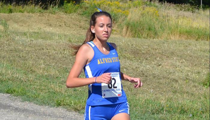 Cross Country Impresses in Season Opening Victory