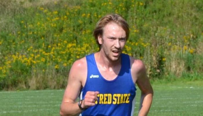 Cross Country Competes at Inter-Regional Rumble