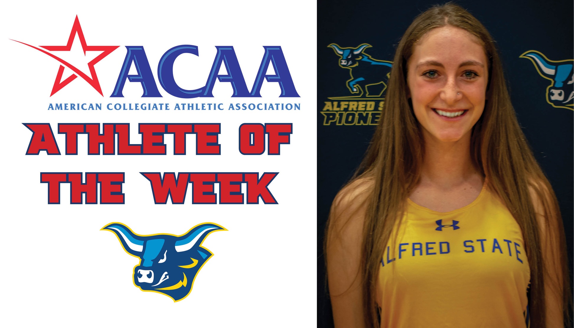 Veronica Dailey named ACAA Cross Country Runner of the Week