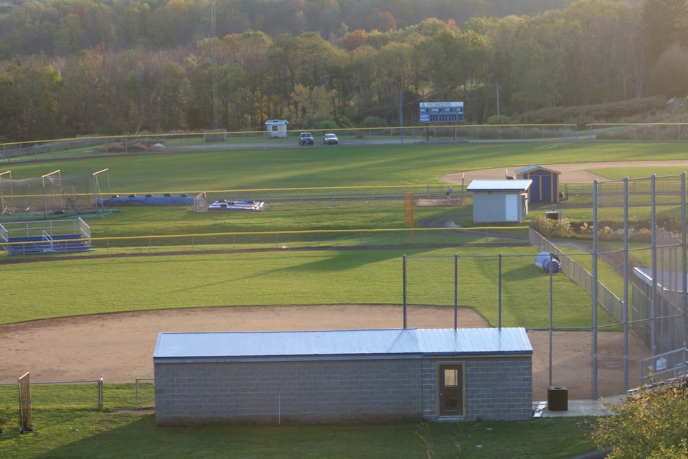 Alfred State Softball Field