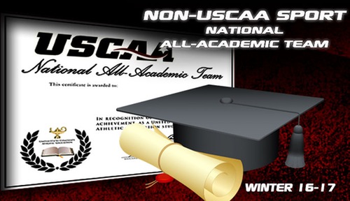 17 Pioneers Earn USCAA All-Academic Honors