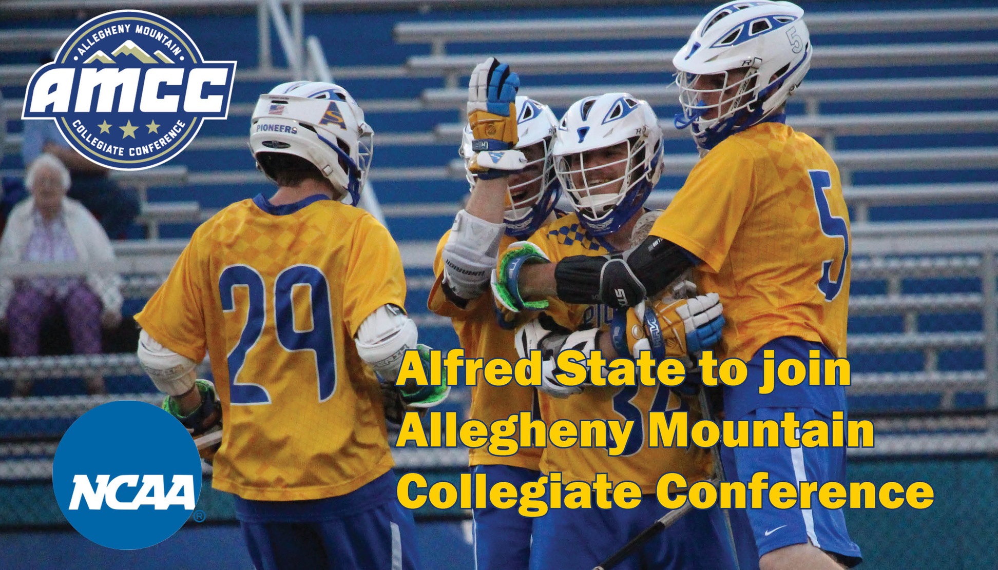 Alfred State to join AMCC
