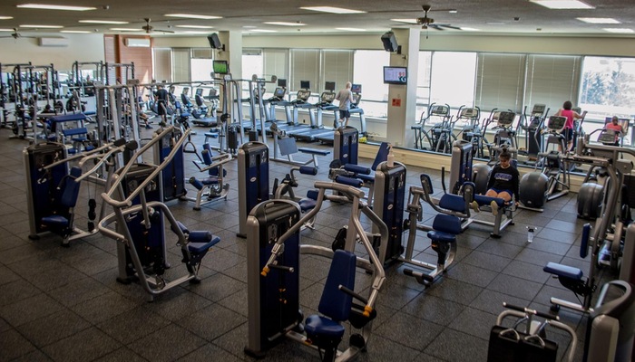 Upgrades Made to Fitness Center Options