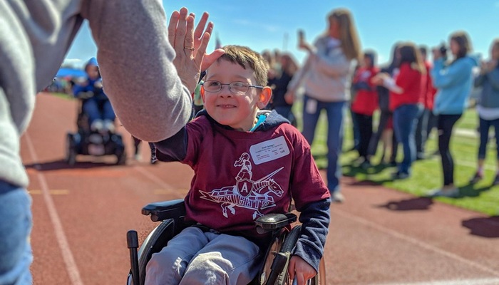 Special Olympics Track & Field Spectacular 2019