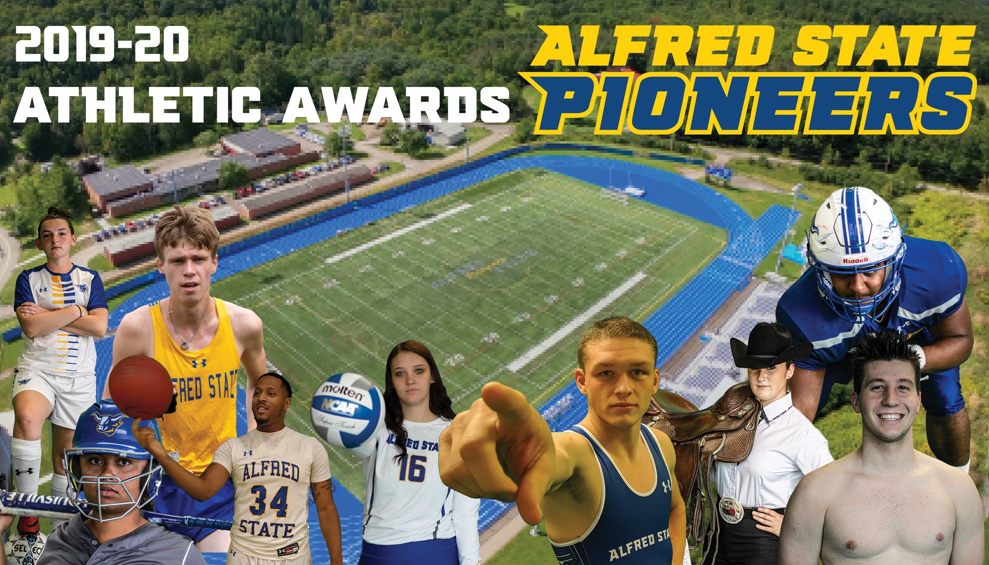 2019-20 Alfred State Athletic Awards