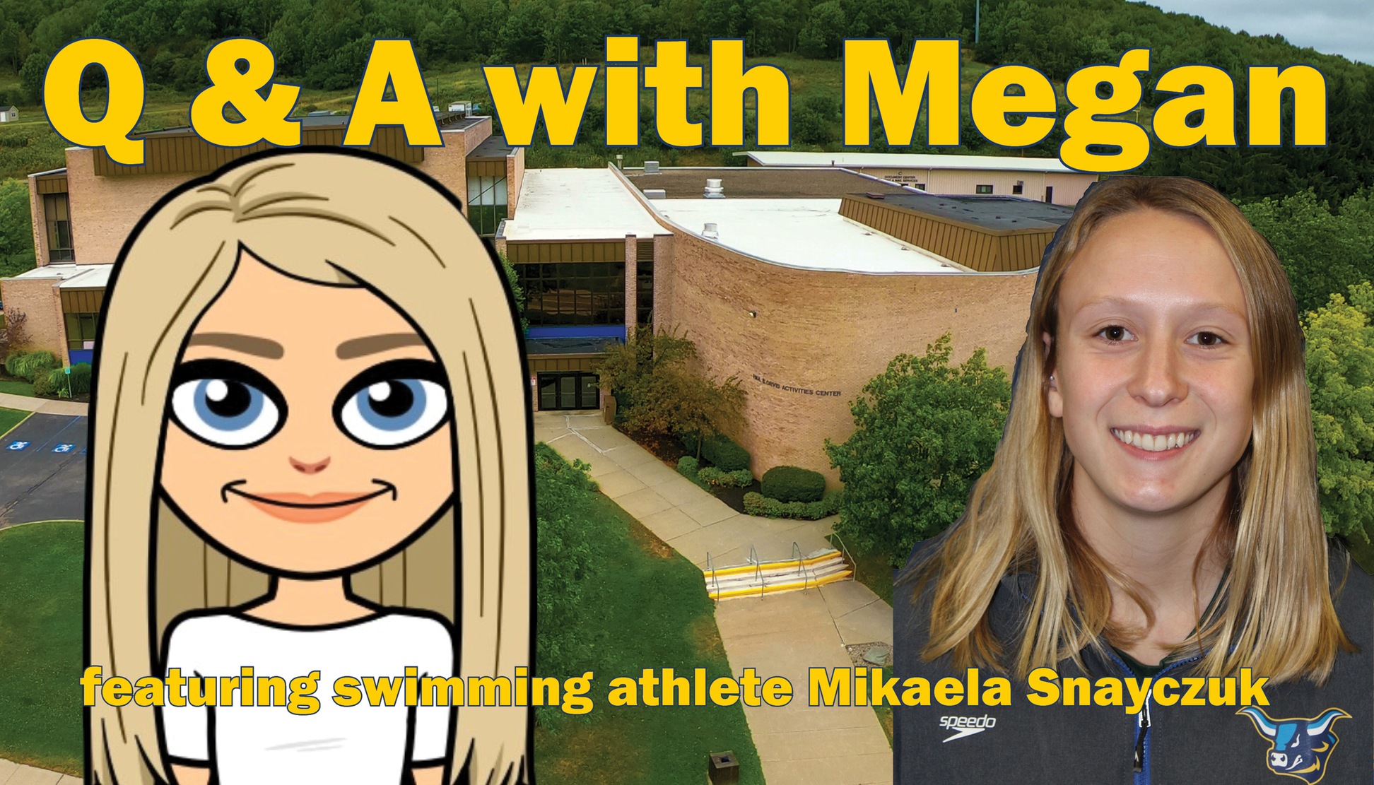 Q&A with Megan featuring Mikaela Snayczuk